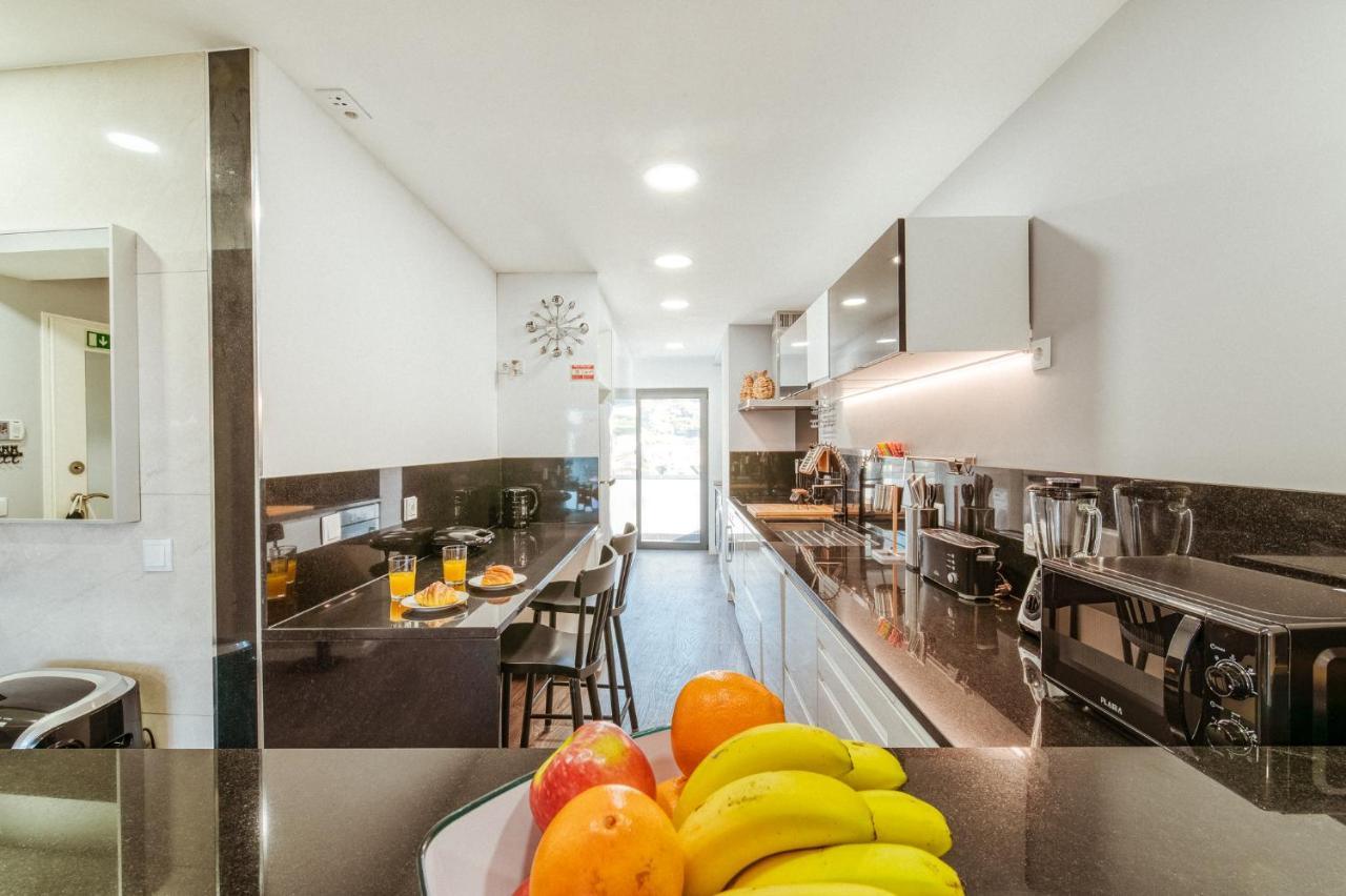 Rym Apartment - Madalenas Funchal  Zewnętrze zdjęcie