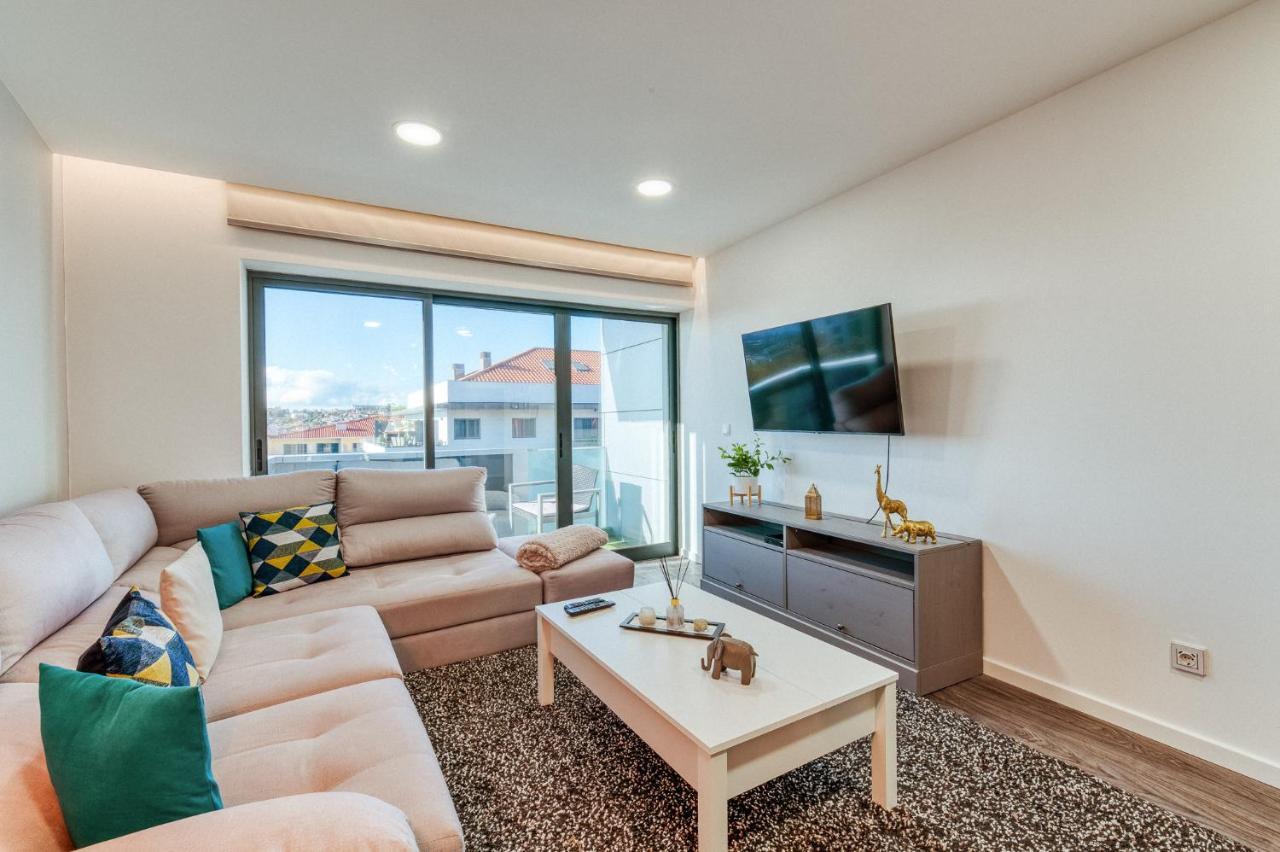 Rym Apartment - Madalenas Funchal  Zewnętrze zdjęcie