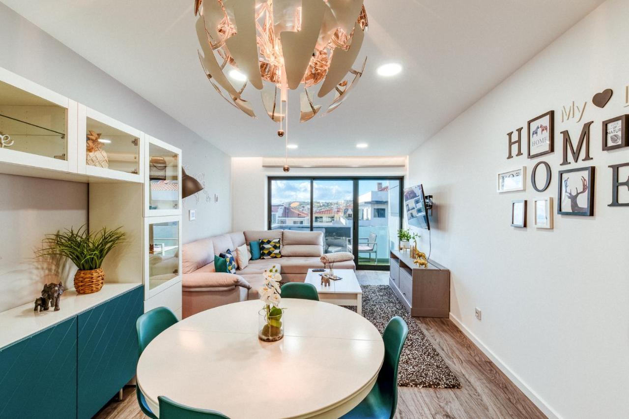Rym Apartment - Madalenas Funchal  Zewnętrze zdjęcie