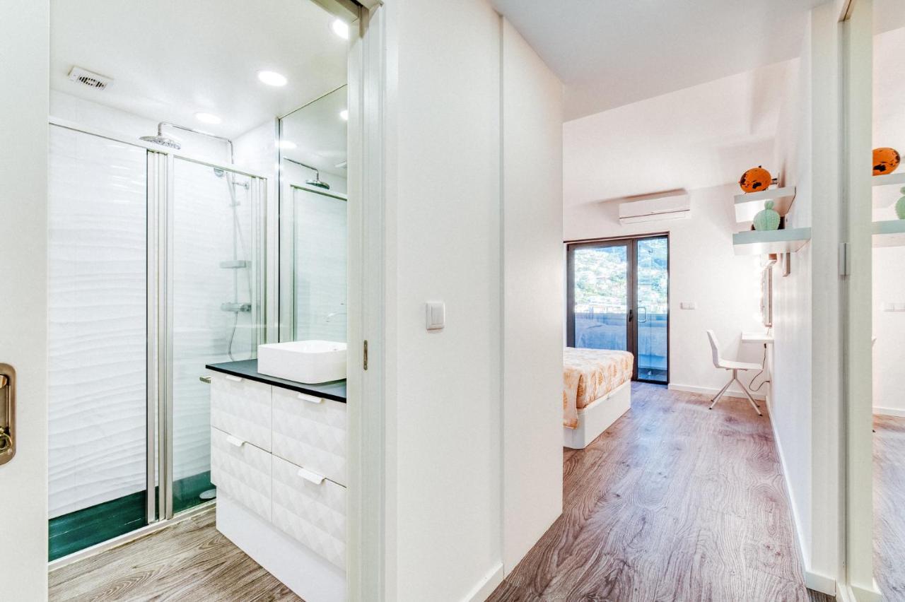 Rym Apartment - Madalenas Funchal  Zewnętrze zdjęcie