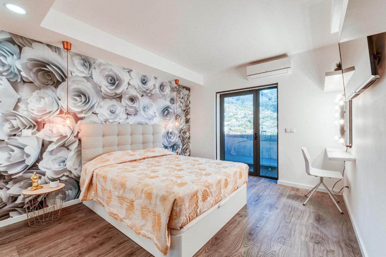 Rym Apartment - Madalenas Funchal  Zewnętrze zdjęcie
