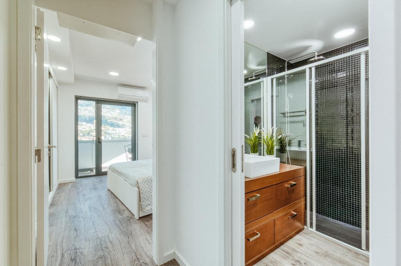 Rym Apartment - Madalenas Funchal  Zewnętrze zdjęcie