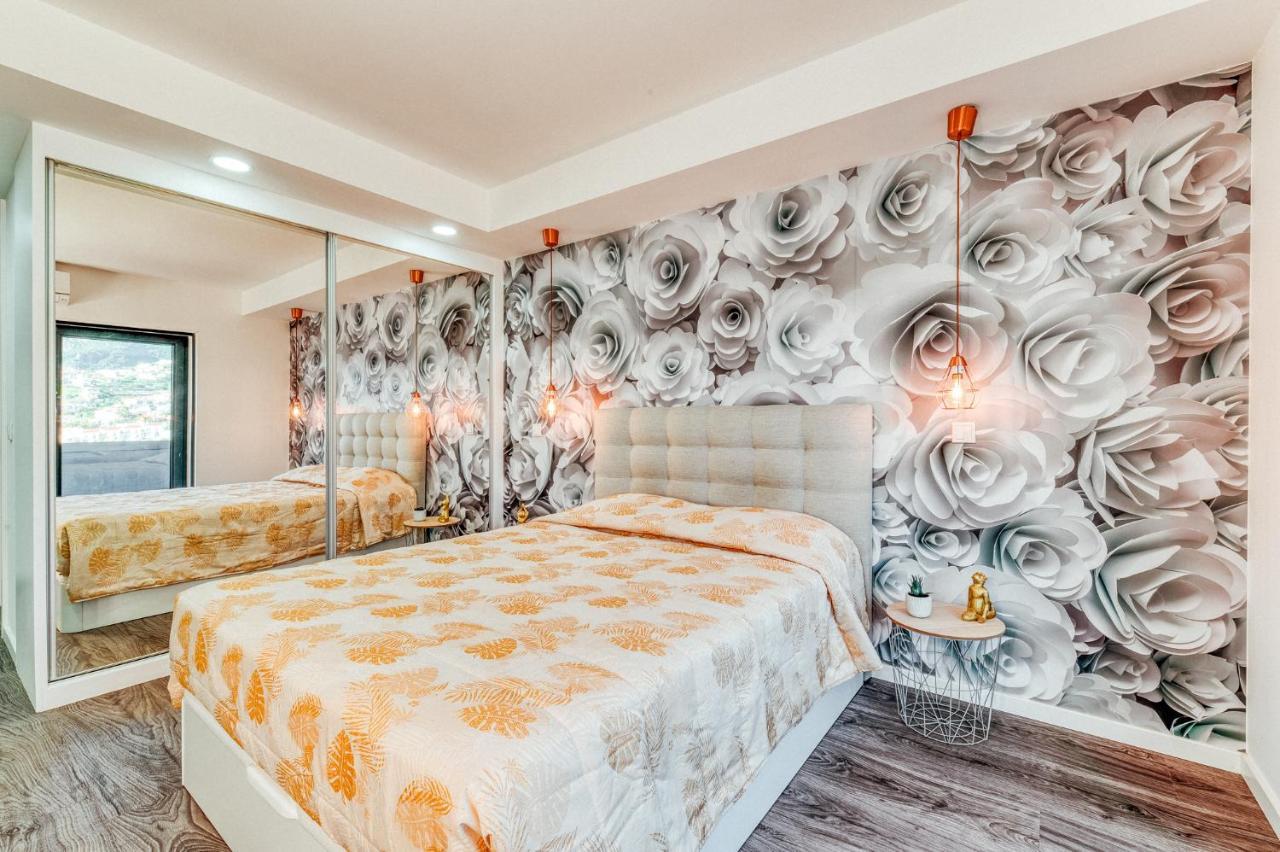 Rym Apartment - Madalenas Funchal  Zewnętrze zdjęcie