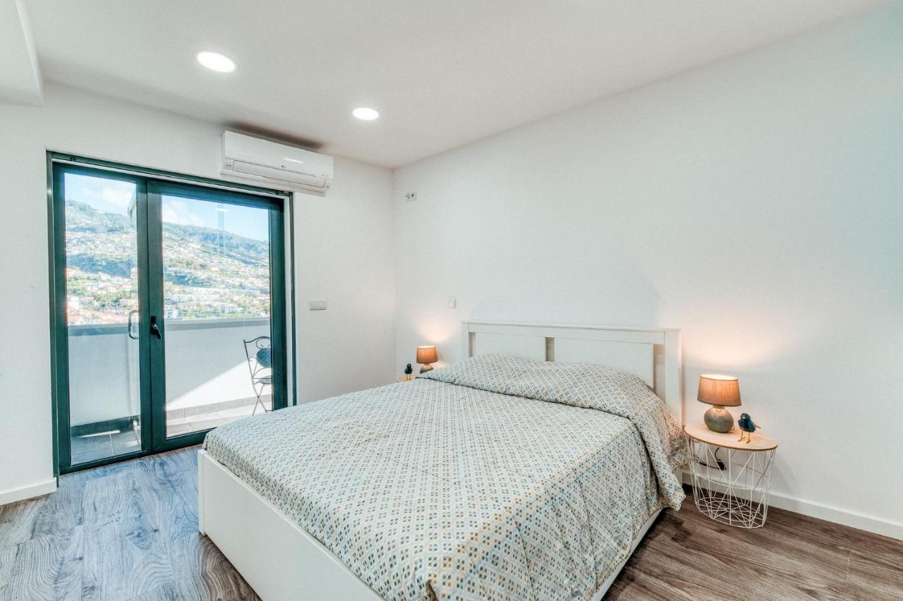 Rym Apartment - Madalenas Funchal  Zewnętrze zdjęcie