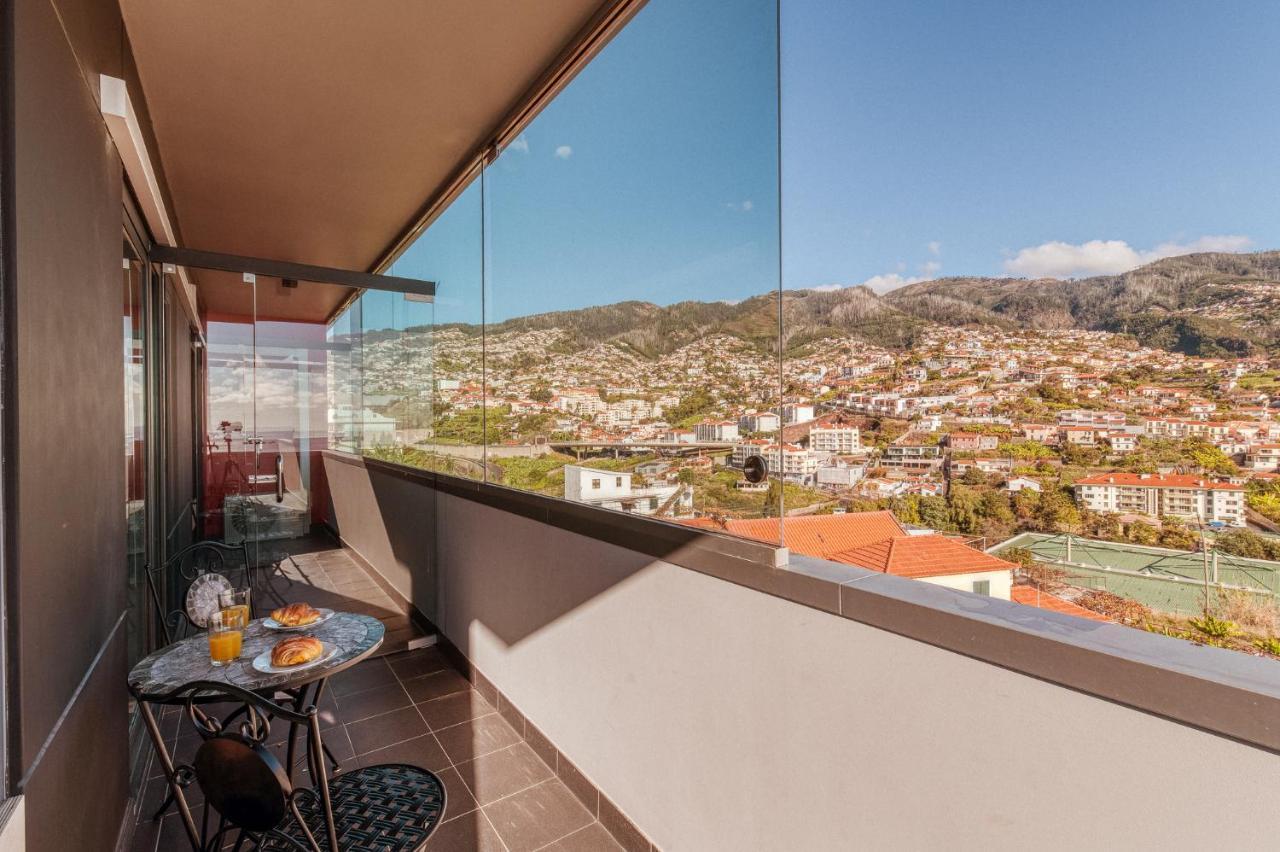 Rym Apartment - Madalenas Funchal  Zewnętrze zdjęcie