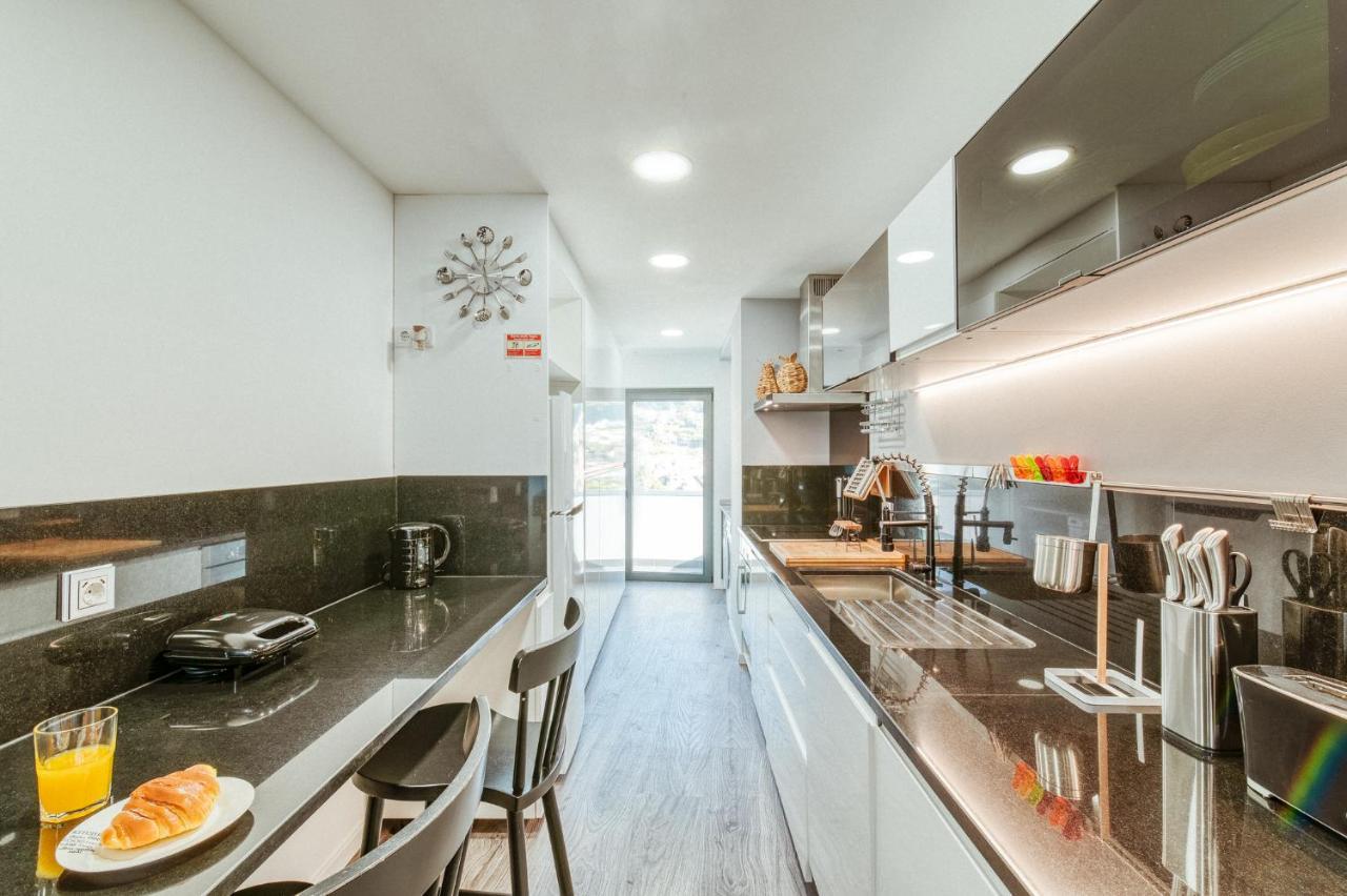 Rym Apartment - Madalenas Funchal  Zewnętrze zdjęcie